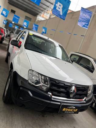 RENAULT OROCH 1.6 16V SCE FLEX PRO MANUAL